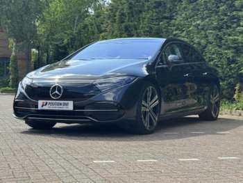 Used Mercedes-Benz EQS 2023 for sale - 74729829: Photo