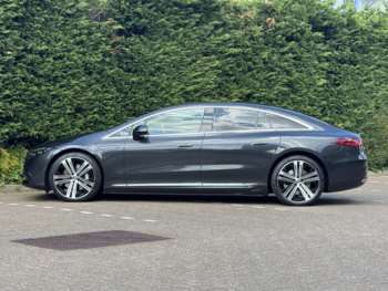 Used Mercedes-Benz EQS 2023 for sale - 74729829: Photo