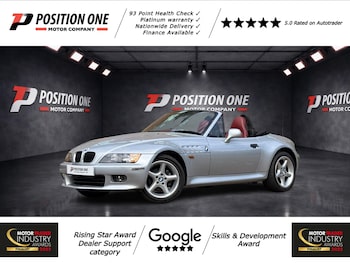 Used BMW Z3 1998 for sale - 79344335: Photo