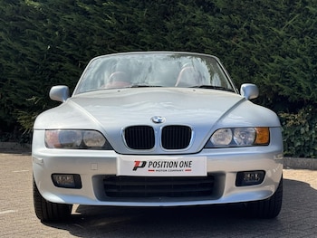 Used BMW Z3 1998 for sale - 79344335: Photo