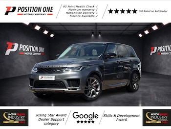 Used Land Rover Range Rover Sport 2019 for sale - 78412515: Photo