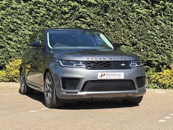 Used Land Rover Range Rover Sport 2019 for sale - 78412515: Photo
