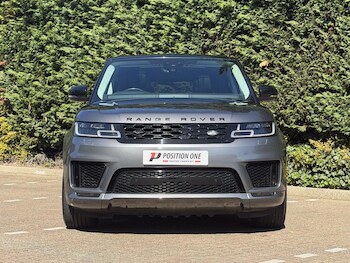 Used Land Rover Range Rover Sport 2019 for sale - 78412515: Photo
