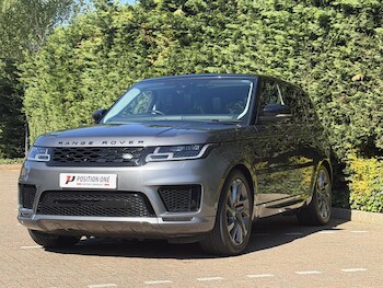 Used Land Rover Range Rover Sport 2019 for sale - 78412515: Photo