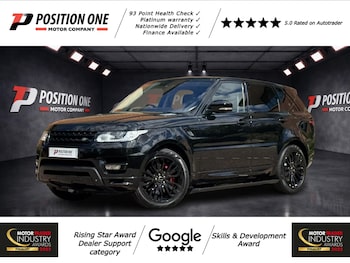 Used Land Rover Range Rover Sport 2015 for sale - 79451755: Photo