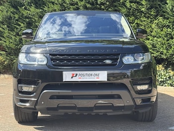 Used Land Rover Range Rover Sport 2015 for sale - 79451755: Photo