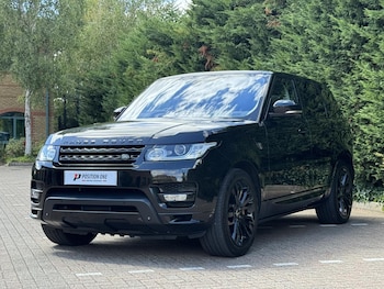 Used Land Rover Range Rover Sport 2015 for sale - 79451755: Photo