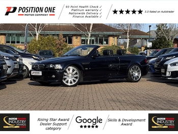 Used BMW M3 2004 for sale - 77584942: Photo