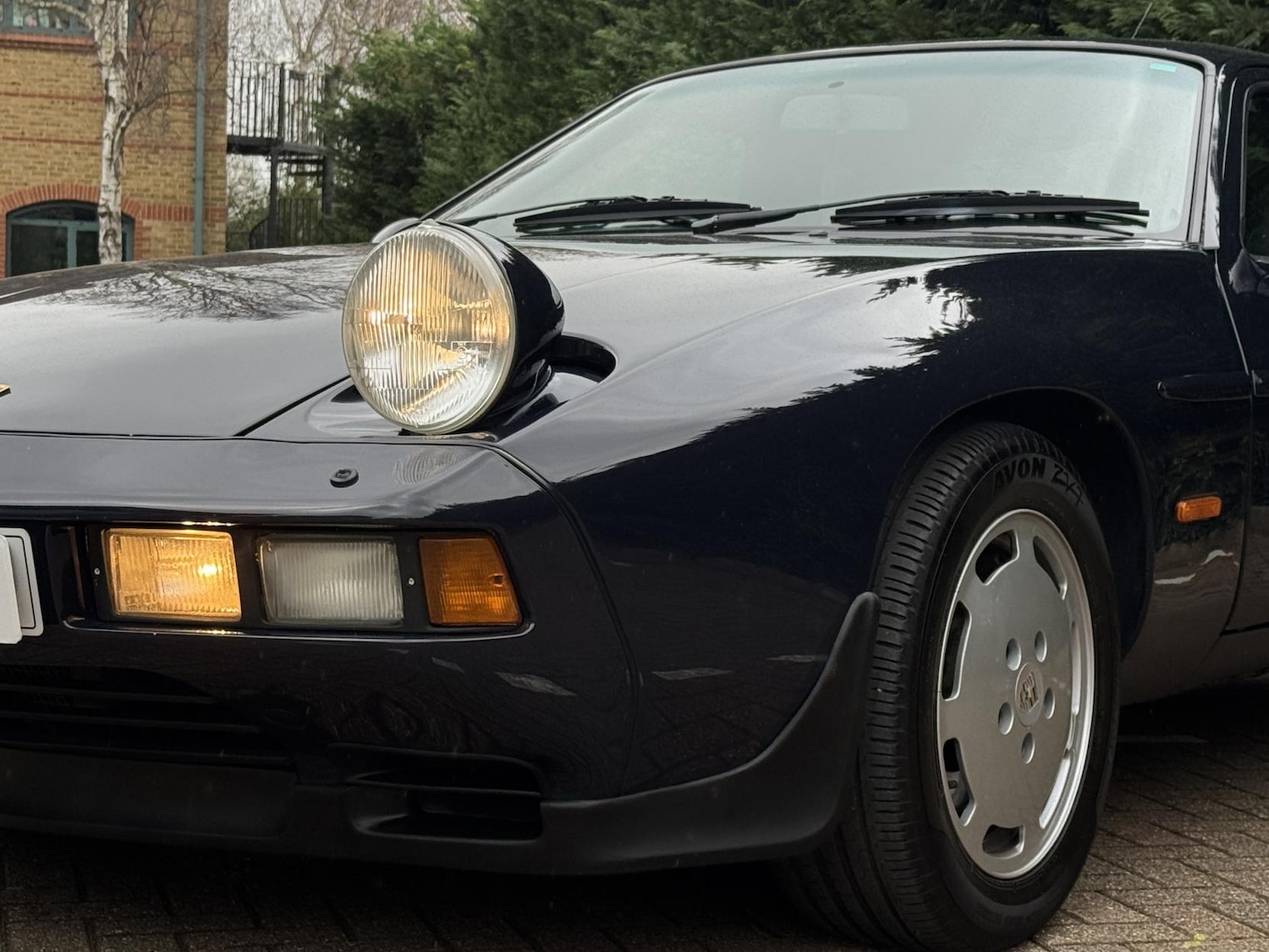 Used Porsche 928 1986 for sale - 77653316: Photo 18