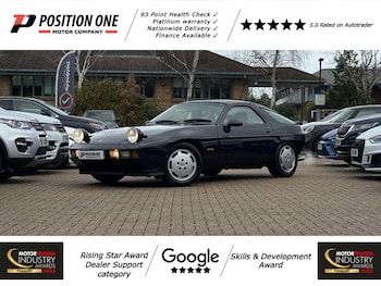 Porsche 928 feature image