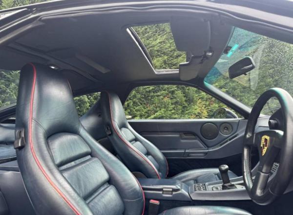 Used Porsche 928 1986 for sale - 77653316: Photo 25