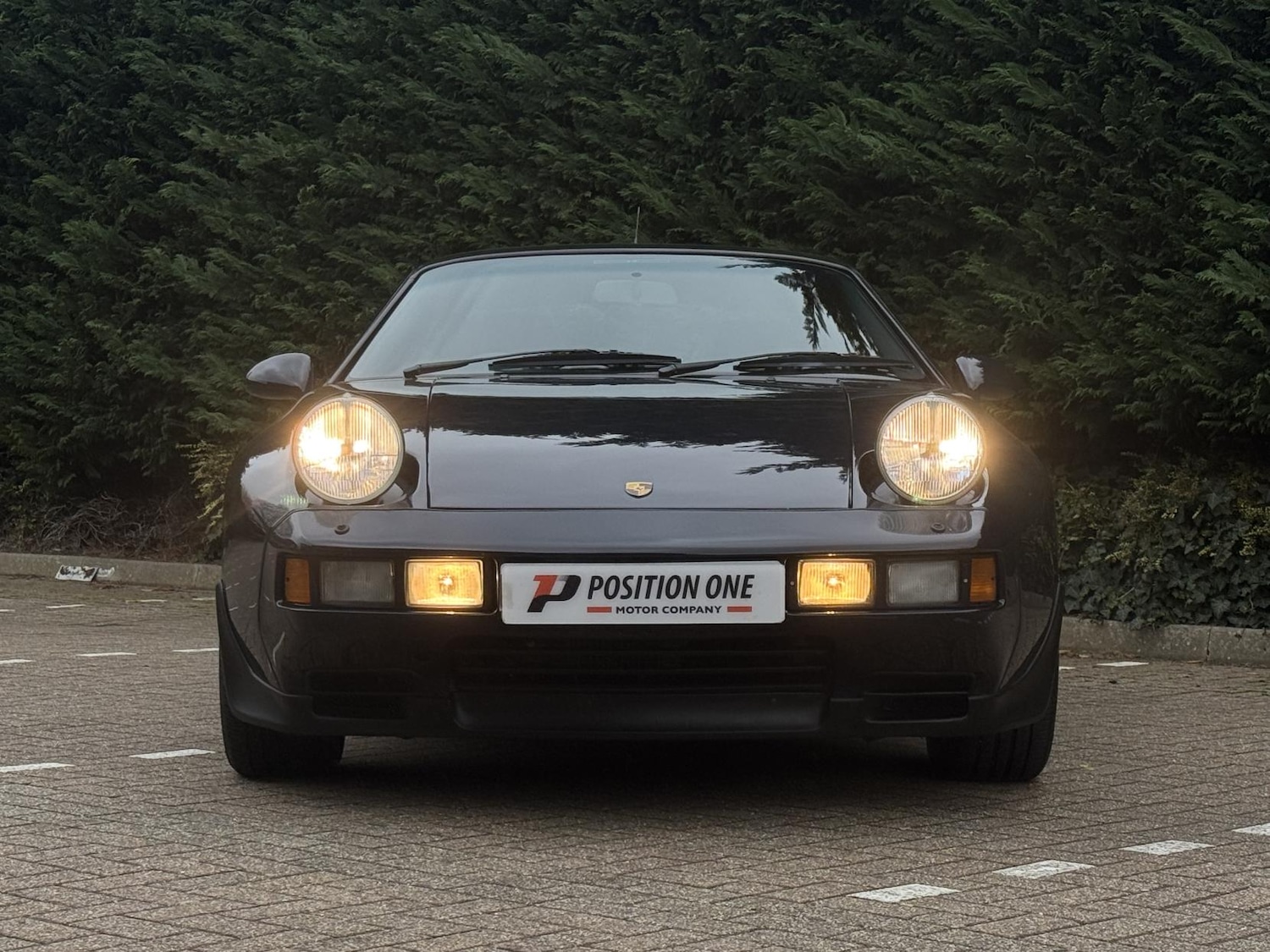 Used Porsche 928 1986 for sale - 77653316: Photo 3