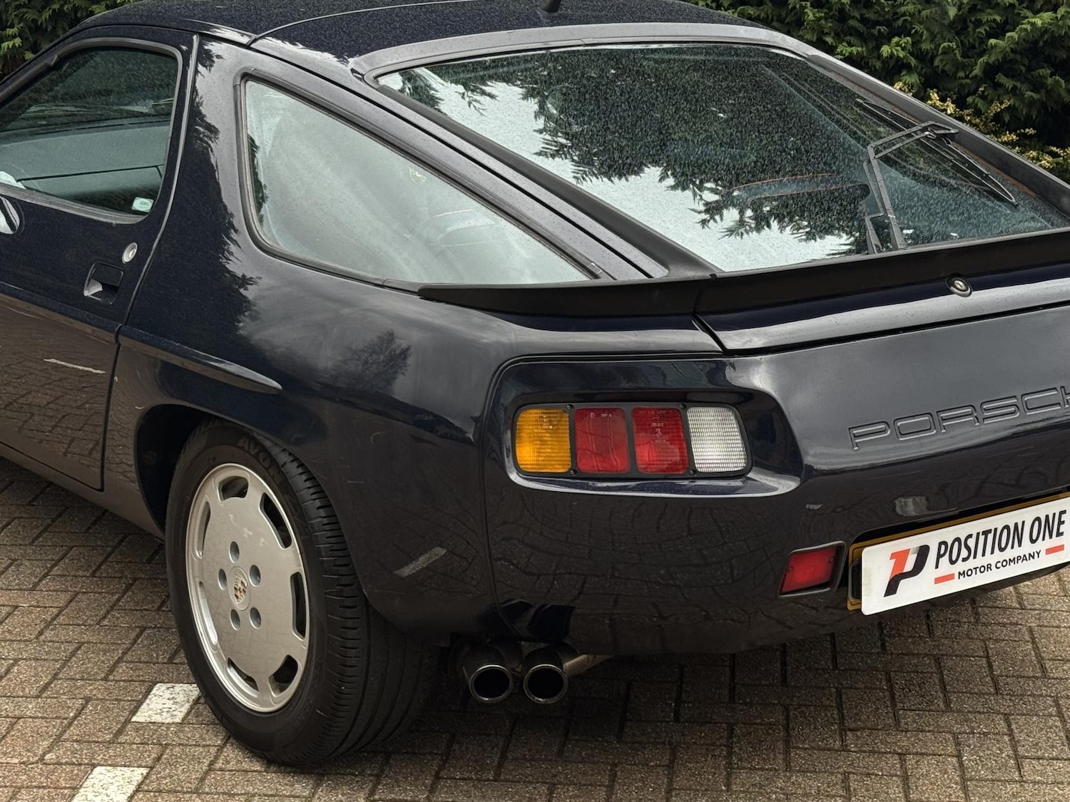 Used Porsche 928 1986 for sale - 77653316: Photo 37