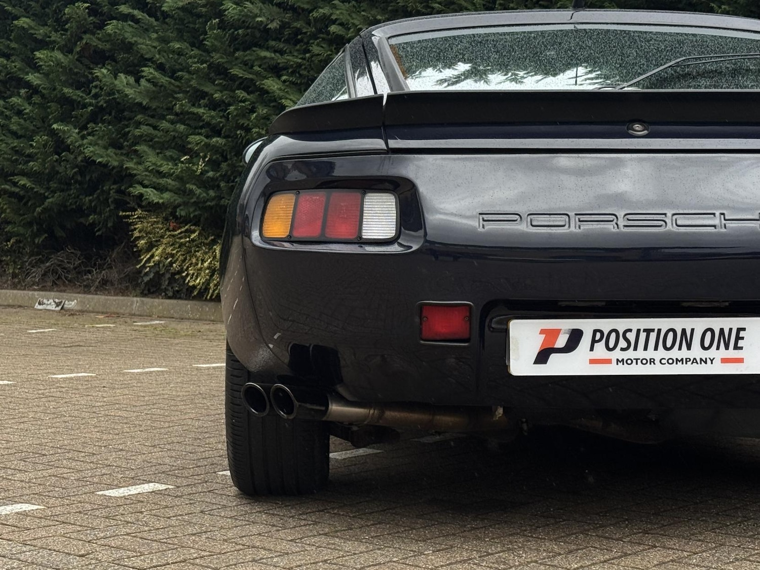 Used Porsche 928 1986 for sale - 77653316: Photo 39