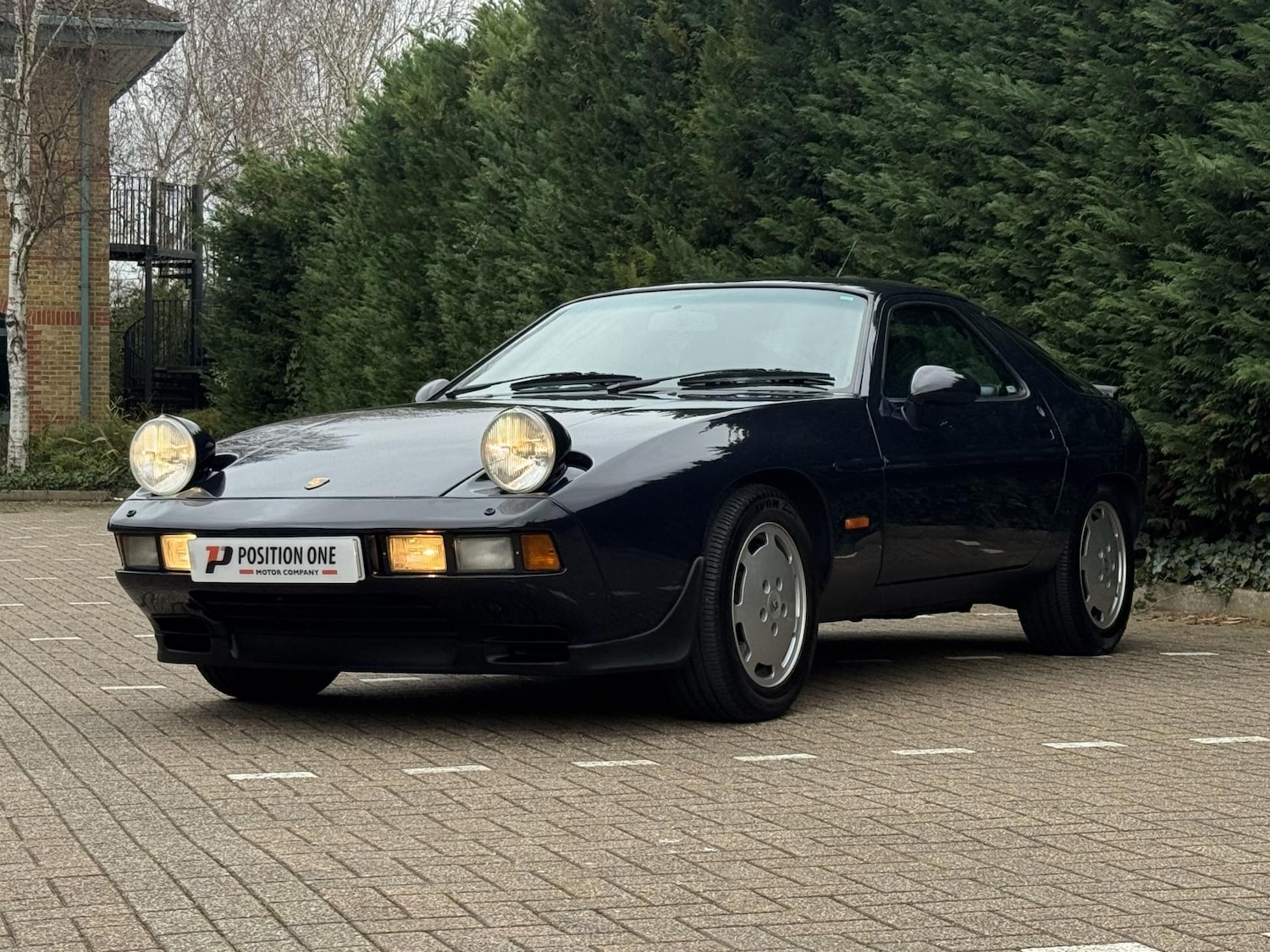 Used Porsche 928 1986 for sale - 77653316: Photo 4