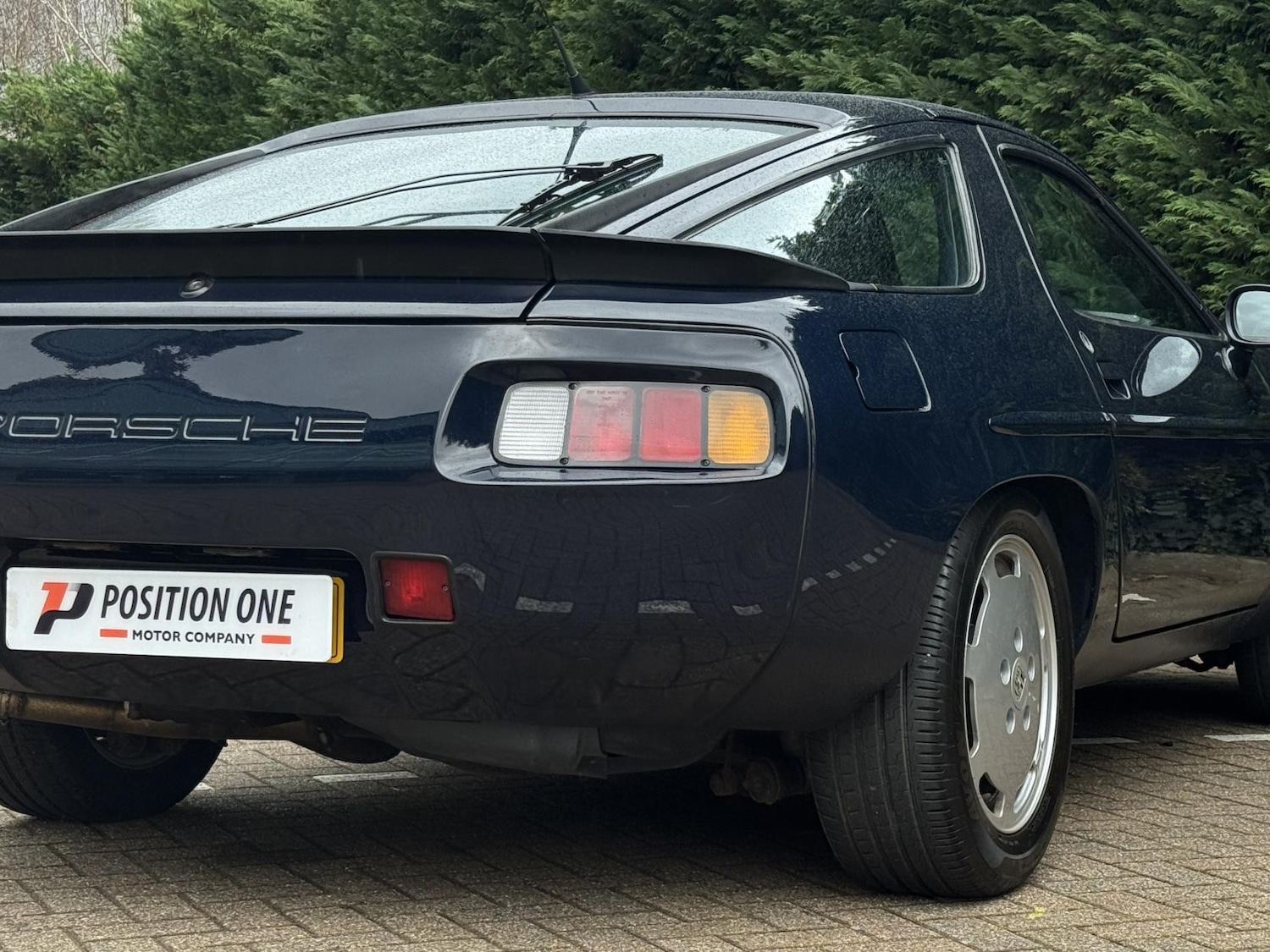 Used Porsche 928 1986 for sale - 77653316: Photo 41
