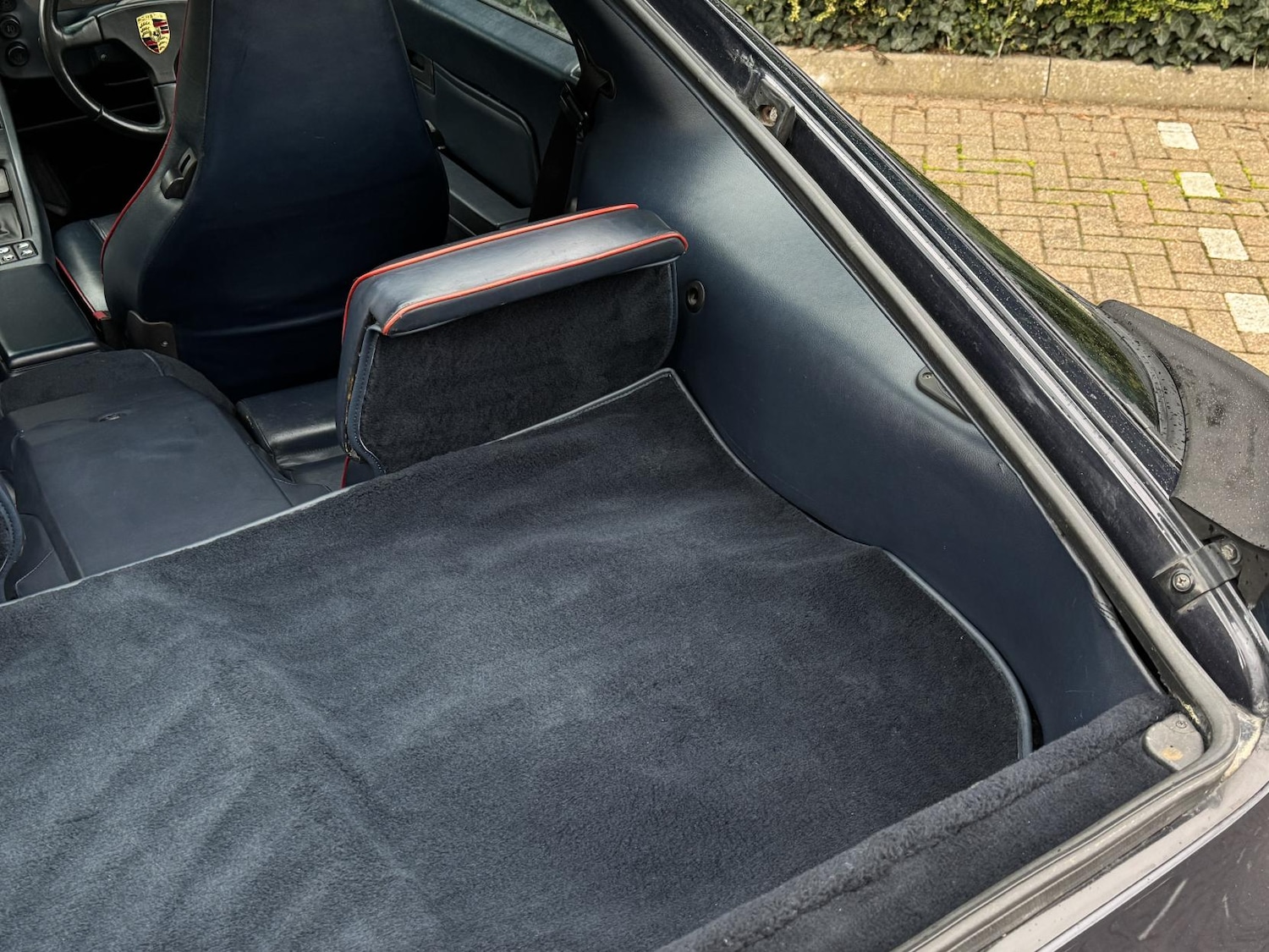 Used Porsche 928 1986 for sale - 77653316: Photo 51