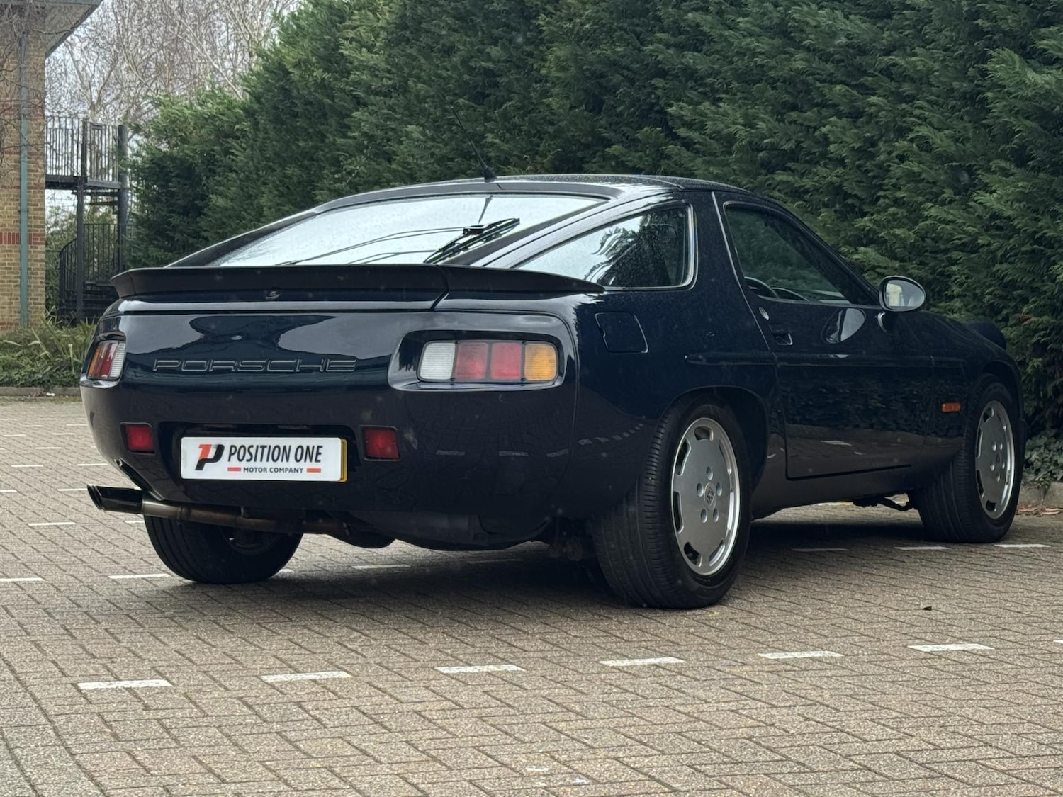 Used Porsche 928 1986 for sale - 77653316: Photo 8