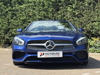 Used Mercedes-Benz SL 2016 for sale - 78415464: Photo