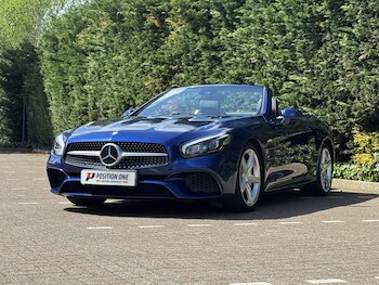 Used Mercedes-Benz SL 2016 for sale - 78415464: Photo