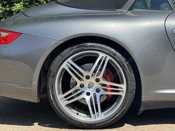 Used Porsche 911 2008 for sale - 75252775: Photo 12