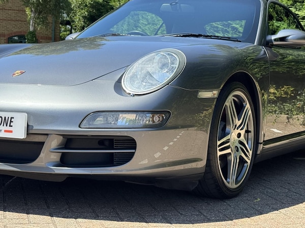Used Porsche 911 2008 for sale - 75252775: Photo 19
