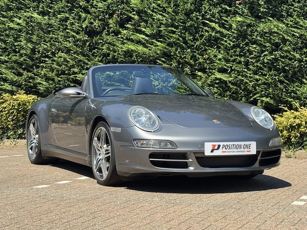 Used Porsche 911 2008 for sale - 75252775: Photo 2
