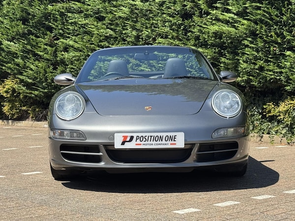 Used Porsche 911 2008 for sale - 75252775: Photo 3