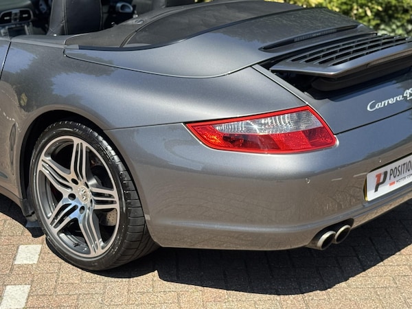Used Porsche 911 2008 for sale - 75252775: Photo 42