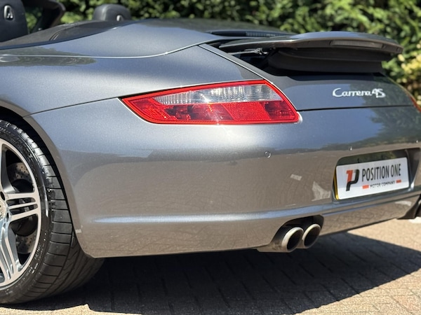 Used Porsche 911 2008 for sale - 75252775: Photo 43