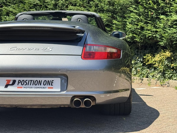 Used Porsche 911 2008 for sale - 75252775: Photo 45