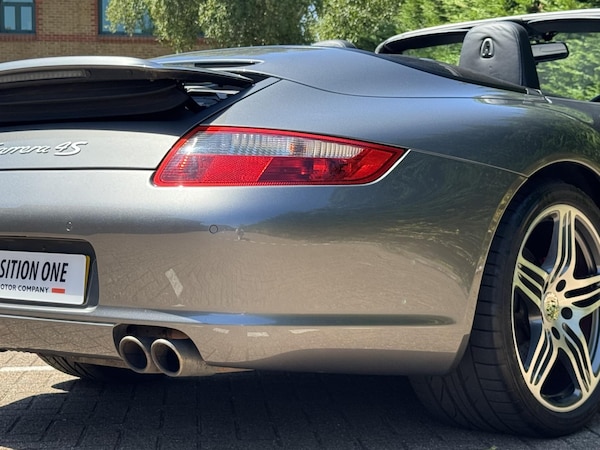 Used Porsche 911 2008 for sale - 75252775: Photo 46