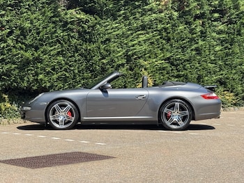 Used Porsche 911 2008 for sale - 75252775: Photo