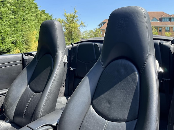 Used Porsche 911 2008 for sale - 75252775: Photo 53