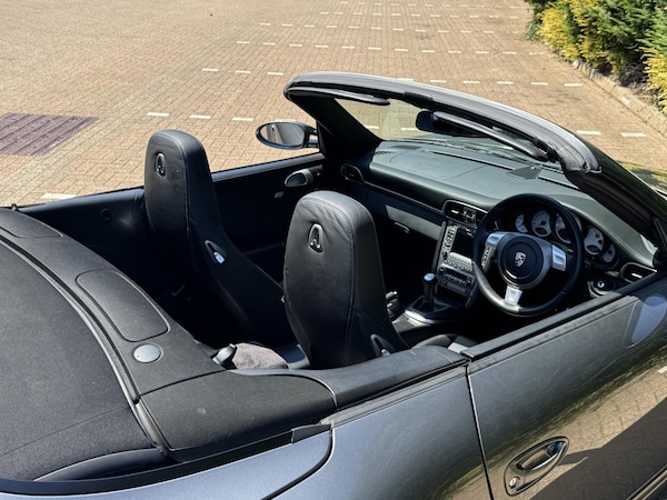 Used Porsche 911 2008 for sale - 75252775: Photo 58