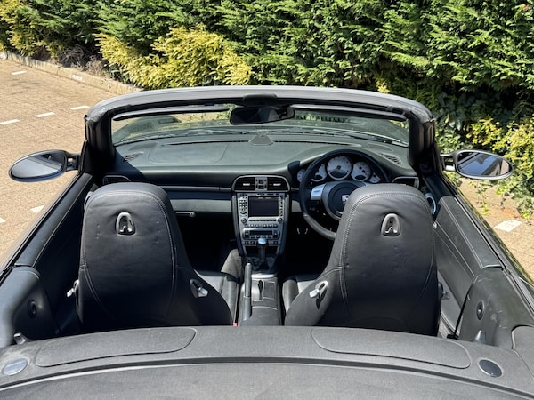 Used Porsche 911 2008 for sale - 75252775: Photo 59