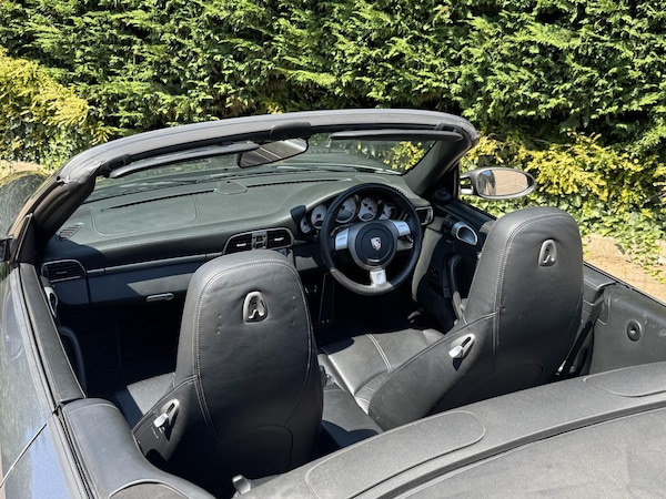Used Porsche 911 2008 for sale - 75252775: Photo 60