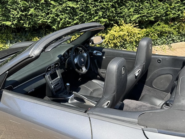 Used Porsche 911 2008 for sale - 75252775: Photo 61