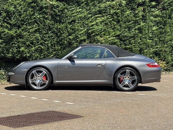 Used Porsche 911 2008 for sale - 75252775: Photo 66