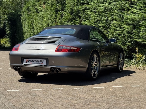 Used Porsche 911 2008 for sale - 75252775: Photo 69