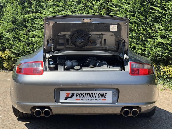 Used Porsche 911 2008 for sale - 75252775: Photo 75