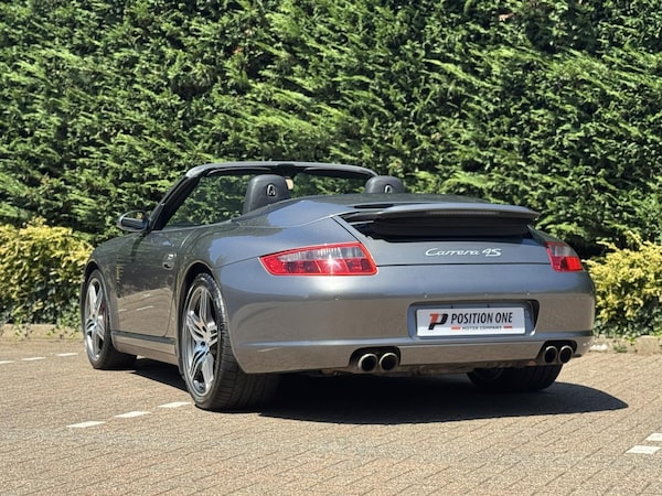 Used Porsche 911 2008 for sale - 75252775: Photo 78