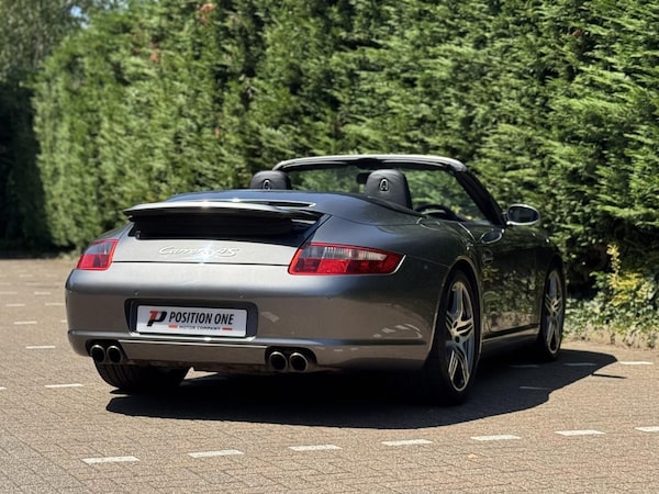 Used Porsche 911 2008 for sale - 75252775: Photo 8
