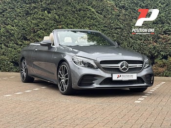 Used Mercedes-Benz C Class 2021 for sale - 79706378: Photo