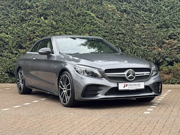 Used Mercedes-Benz C Class 2021 for sale - 79706378: Photo