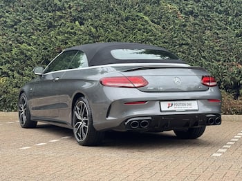 Used Mercedes-Benz C Class 2021 for sale - 79706378: Photo