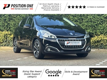 Used Peugeot 208 2019 for sale - 76568433: Photo