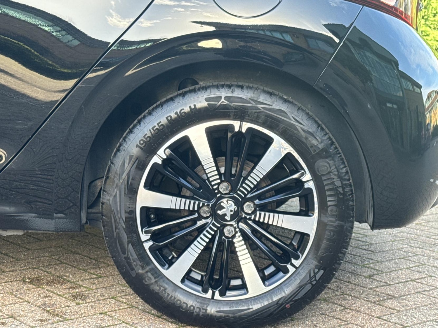 Used Peugeot 208 2019 for sale - 76568433: Photo 46