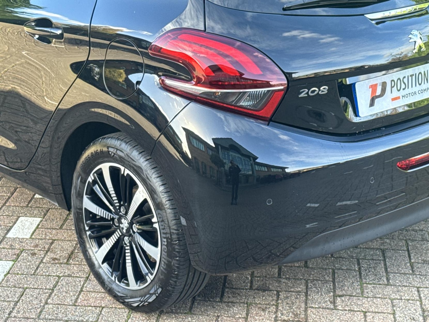 Used Peugeot 208 2019 for sale - 76568433: Photo 47