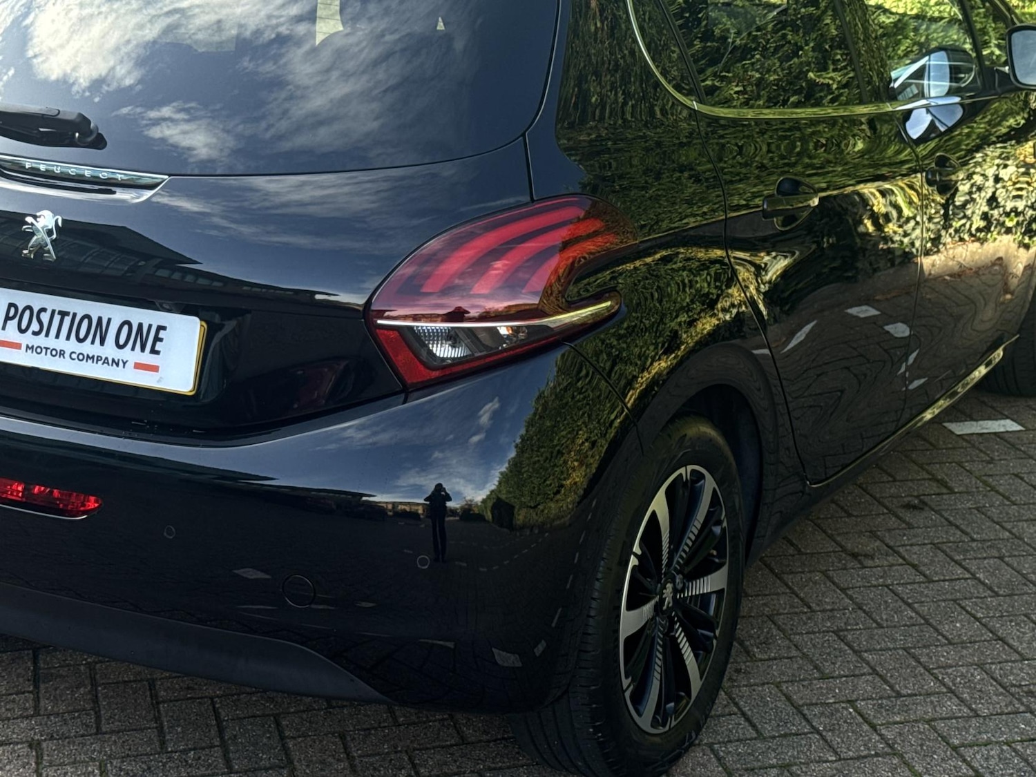 Used Peugeot 208 2019 for sale - 76568433: Photo 52